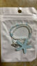 夏日跳舞海星多巴胺項(xiàng)鏈y(cè)2k辣妹小眾海邊度假鎖骨清新溫柔風(fēng)獨(dú)特 【1條】藍(lán)色 曬單實(shí)拍圖
