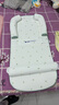 ABCMOKOO嬰兒防吐奶斜坡墊防溢奶嗆奶枕頭0-3歲新生兒哺乳枕-PRO無(wú)極款 曬單實(shí)拍圖