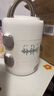 小熊（Bear）電熱飯盒上班族神器三層大容量可插電飯盒保溫加熱飯盒蒸煮飯盒便攜蒸飯器煮飯熱飯神器2L 2L 象牙白 曬單實(shí)拍圖