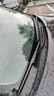 京太適用豐田凱美瑞雨刮器凱美瑞雨刷器8代凱美瑞雨刮片原裝第7代雨刷 凱美瑞七代【12-17款】一對裝 曬單實(shí)拍圖