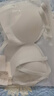 歐迪芬內(nèi)衣女無(wú)痕小胸顯大聚攏防下垂遮副乳上托性感軟支撐春夏薄款文胸 黑色 L 【建議體重110-125斤】 曬單實(shí)拍圖