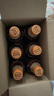 羅伯克醇香拿鐵即飲咖啡飲料 410ml×6瓶 甄選雙拼豆 提神醒腦 曬單實(shí)拍圖