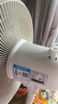 美的（Midea） 電風(fēng)扇 家用風(fēng)扇7葉落地扇立式輕音節(jié)能大風(fēng)量電扇臺(tái)扇迷你扇臺(tái)立兩用轉(zhuǎn)頁扇空氣循環(huán)扇安靜低音 店長推薦丨7葉勁風(fēng) 百萬單品 家用落地扇 曬單實(shí)拍圖