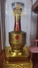 五糧液股份有限公司出品 五糧液感恩酒 52度濃香型白酒龍酒禮盒裝 52度 500mL 4瓶 傳承金整箱-含禮袋 曬單實(shí)拍圖