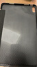 畢亞茲 適用2021/20/19華為MatePad Pro10.8英寸平板保護套 輕薄防摔保護殼智能休眠三折支架 PB190-黑色 曬單實(shí)拍圖