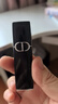 迪奧DIOR【鄧為推薦】烈艷藍(lán)金口紅絲絨772啞光唇膏 生日禮物送女友 曬單實(shí)拍圖