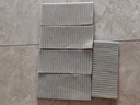 麥舒特過(guò)濾棉魚(yú)缸專(zhuān)用高密度凈化魚(yú)池生化棉海綿魔毯過(guò)濾器材料8d可裁剪 長(cháng)50cm寬11cm厚2cm 2片 曬單實(shí)拍圖