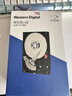 西部數據（WD）臺式機硬盤(pán) WD Blue 西數藍盤(pán) 8TB 5640轉 256MB SATA 3.5英寸大容量CMR垂直技術(shù)DIY電腦機械硬盤(pán) 曬單實(shí)拍圖