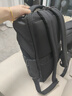 新秀麗（Samsonite）電腦雙肩包背包男書包商務(wù)時(shí)尚立體大容量送男友老公\TT0 黑色|15.6英寸電腦|凈重0.85kg 曬單實(shí)拍圖