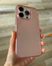 SPIGENSpigen 適用蘋(píng)果iphone15手機殼新款15pro max透明保護套plus硅膠防摔軟殼輕薄 玫瑰金 iPhone 15 Pro 曬單實(shí)拍圖