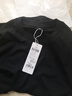 班尼路（Baleno）100%純棉長(cháng)袖男220GT恤秋季潮流ins大碼百搭運動(dòng)休閑簡(jiǎn)約純色上衣 曬單實(shí)拍圖