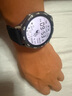 華為（HUAWEI）【七夕情人節(jié)】WATCH GT 5智能手表運(yùn)動(dòng)玄璣感知系統(tǒng)血氧心率體溫呼吸監(jiān)測藍(lán)牙通話防水男女情緒 46mm 幻夜黑-氟橡膠表帶【送皮表帶+貼膜】 曬單實(shí)拍圖