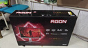 AOC 愛(ài)攻24.5英寸FastIPS 360Hz超頻390Hz HDR400 1ms MBRSync 人機控制器 電競游戲FPS顯示器AG256FS 曬單實(shí)拍圖