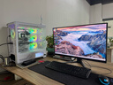 AOC 27英寸2K 240Hz超頻260Hz FastIPS 0.3ms HDR400硬件低藍光 FPS游戲電競顯示器 宙斯盾Q27G4Z 曬單實拍圖