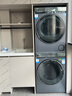 海爾（Haier）云溪3.0 洗烘套裝  10KG直驅滾筒懶人洗衣機+雙擎熱泵烘干機 1.2洗凈比 583+583 家電國家補貼 曬單實拍圖