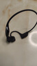 韶音（SHOKZ）OpenRun Pro 2 S820開(kāi)放式藍牙耳機骨傳導耳機運動(dòng)跑步騎行無(wú)線(xiàn)七夕禮物 砂石黑 曬單實(shí)拍圖