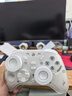 熾殼魔術(shù)師游戲手柄三模PC藍牙steam霍爾搖桿黑神話(huà)switch手柄 手柄+底座 曬單實(shí)拍圖