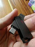 ?？低暎℉IKVISION）64GB Type-C雙接口插手機U盤(pán)大容量X307C USB3.2高速雙頭U盤(pán) 蘋(píng)果華為小米電腦兩用移動(dòng)辦公優(yōu)盤(pán) 曬單實(shí)拍圖
