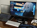 HKC23.8英寸240Hz高刷FastIPS硬件低藍光HDR400 1ms G24H1經(jīng)典版電腦顯示器電競顯示屏 G24H3S經(jīng)典版 23.8英寸/200HZ/HDR400/H1經(jīng)典版 曬單實(shí)拍圖
