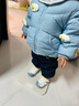 巴拉巴拉balaOne寶寶羽絨服冬裝男童女童保暖連帽外套萌2025209425107216 曬單實(shí)拍圖