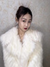 DAISY DREAM銀色金屬拉絲耳釘女2025新款爆款小眾獨特耳環(huán)輕奢高級感氣質(zhì)耳飾 銀色拉絲耳環(huán) 曬單實(shí)拍圖