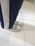 耐克（NIKE）童鞋小童鞋 2025秋季新款兒童運動(dòng)鞋COURT潮流時(shí)尚低幫休閑鞋板鞋 DV5457-127 32 曬單實(shí)拍圖
