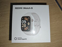 小米（MI）REDMI Watch 6 皎月銀 國家補(bǔ)貼 澎湃OS 3 心率血氧監(jiān)測 藍(lán)牙通話 紅米手表6 智能手表 小米汽車 曬單實(shí)拍圖
