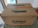 Galanz格蘭仕微波爐烤箱一體機(jī) 平板式不銹鋼內(nèi)膽23升大容量家用光波爐機(jī)械旋鈕操作簡(jiǎn)單G80F23SP-M8(S0) 曬單實(shí)拍圖