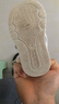 基諾浦 寶寶學(xué)步鞋 春秋男女兒童運(yùn)動(dòng)透氣童鞋 嬰兒透氣機(jī)能鞋GB2230 羽毛白/奶糖米/牛津藍(lán)/仙果綠 19.5 120mm 適合腳長(zhǎng)116-124mm 曬單實(shí)拍圖