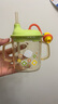 babycare兒童牛奶杯1-3歲-6歲寶寶喝奶瓶PPSU直飲泡奶吸管水杯-滿杯330ml 曬單實拍圖