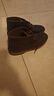 Clarks 其樂 Bushacre 2男士短靴 男靴男鞋 英倫皮革系帶休閑 Beeswax 42.5 EU 曬單實拍圖