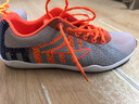 海爾斯跳繩鞋 運動(dòng)鞋 跑步鞋學(xué)生體育跳繩鞋 學(xué)生透氣輕質(zhì)運動(dòng)鞋 2255 橘色 43 曬單實(shí)拍圖