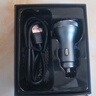 紐曼（Newsmy）車(chē)載充電器帶線(xiàn)套裝適配VIVO/IQOO/閃充華為超級快充一拖三點(diǎn)煙器轉換插頭100W高功率車(chē)充 曬單實(shí)拍圖