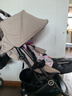 好孩子嬰兒推車(chē)輕便折疊可坐可躺新生兒嬰兒車(chē)0-3歲用上飛機小情書(shū)系列 【套餐一】D628C摩卡棕+5件套 曬單實(shí)拍圖
