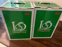 亮動原漿啤酒精釀渾濁型德式小麥白啤酒5L*1桶禮盒青島特產(chǎn)中秋節(jié)送禮 曬單實(shí)拍圖