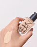 NARS【11.11現貨速搶】超方瓶粉底液L1.5 30ml持妝不卡粉干皮潤貼禮物 曬單實(shí)拍圖