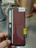 適用華為mate xs2手機殼新款華為mate xs2折疊保護套羊巴皮硅膠防摔輕奢復古高檔商務(wù)簡(jiǎn)約外殼 （酒紅色） 華為 Mate Xs 2 曬單實(shí)拍圖