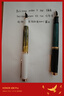 百利金德國原裝pelikan百利金M400白烏龜鋼筆 M405墨水筆14k金尖禮盒裝 M400白烏龜-解毒雙雄之一 EF尖+G30禮盒 曬單實(shí)拍圖