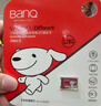 banq&JOY聯(lián)名款 128GB TF（MicroSD）存儲卡U3 C10 A1 V30 4K 高速款行車(chē)記錄儀&監控攝像頭手機內存卡 曬單實(shí)拍圖