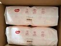 好奇（Huggies）鉑金裝小桃褲成長(zhǎng)褲L120片(9-14kg)大號(hào)尿不濕拉拉褲【消暑散熱】 曬單實(shí)拍圖