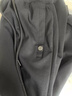 JASONWOOD官方正品高端品牌男裝休閑褲男春秋款束腳運(yùn)動(dòng)寬松衛(wèi)褲長褲子 黑色束腳【春秋款】 2XL （體重135-150斤） 曬單實(shí)拍圖