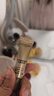 歐萊雅[花少同款]小金管防曬霜30ml*2戶(hù)外隔離護膚品中秋禮物國慶出游 曬單實(shí)拍圖