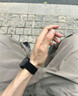 SOULUX【全網(wǎng)熱銷(xiāo)100萬(wàn)+】適用蘋(píng)果手表表帶apple iwatch s10/9表帶8/Ultra2米蘭尼斯金屬磁吸表帶不銹鋼 米蘭黑【官方同款·強力磁吸】 【44/45/46/49表盤(pán)通用】 曬單實(shí)拍圖
