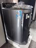 海爾（Haier）國家補貼20%雙膽扁桶電熱水器60升麥浪BK7 富鍶小藍瓶凈膚洗 3D巨能洗 免清洗 3300W速熱一級能效 曬單實拍圖