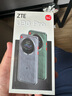 中興（ZTE）U30 Pro 年包版 5G免插卡移動(dòng)隨身wifi無(wú)線(xiàn)網(wǎng)卡便攜式熱點(diǎn)5g路由器 冰川銀【年享24000GB大流量】 曬單實(shí)拍圖