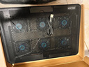 聯(lián)想（Lenovo）異能者筆記本散熱器電腦散熱支架游戲本拯救者Y9000P/R9000P小新筆記本支架機(jī)械革命蛟龍電腦支架 曬單實(shí)拍圖