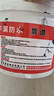 沃特浦防水涂料屋頂補漏王材料耐高溫防曬平房外墻樓頂防漏房頂漏水膠 【水泥色】買6斤送 6斤 送工具 曬單實拍圖