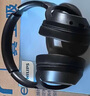飛利浦（PHILIPS）頭戴式耳機(jī)無線藍(lán)牙AI通話降噪耳機(jī)騎行運(yùn)動(dòng)超長續(xù)航通話耳罩電競游戲聽歌TAH2020黑色 曬單實(shí)拍圖