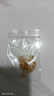中國黃金CHINA GOLD本命年蛇黃金項鏈女足金蛇盤兔吊墜七夕情人節(jié)禮物送女友老婆生日 京速達-足金愛心蛇盤兔吊墜+足金鏈 曬單實拍圖