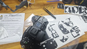 美本堂 適用于尼康Z63相機保護貼膜nikonZ6III貼紙迷彩磨砂z6三代3M 磨砂黑 曬單實(shí)拍圖